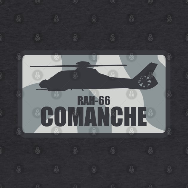 RAH-66 Comanche (Snow Camo) by TCP